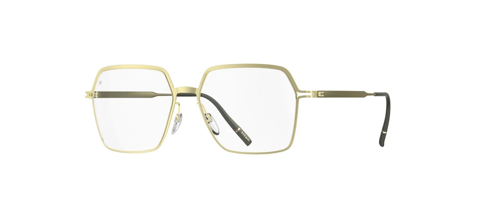Silhouette Titanium Reframed 4572 Eyeglasses - view 27